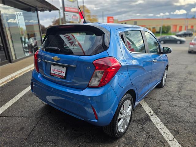 2017 Chevrolet Spark 2LT CVT (Stk: 2510568) in Waterloo - Image 5 of 23 2017 Chevrolet Spark 2LT CVT (Stk: 2510568) in Waterloo - Image 5 of 23