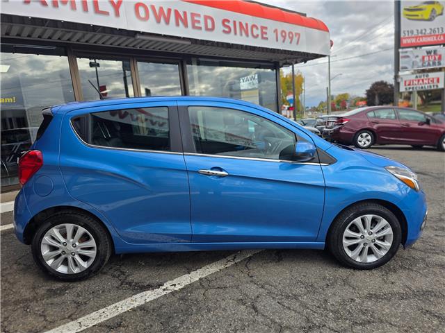 2017 Chevrolet Spark 2LT CVT (Stk: 2510568) in Waterloo - Image 6 of 23 2017 Chevrolet Spark 2LT CVT (Stk: 2510568) in Waterloo - Image 6 of 23