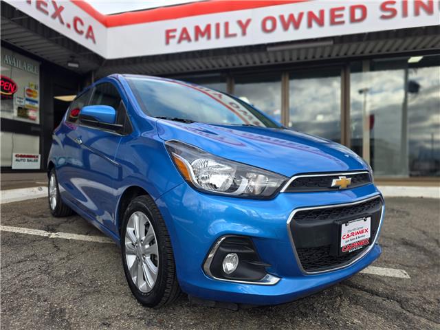 2017 Chevrolet Spark 2LT CVT (Stk: 2510568) in Waterloo - Image 7 of 23 2017 Chevrolet Spark 2LT CVT (Stk: 2510568) in Waterloo - Image 7 of 23