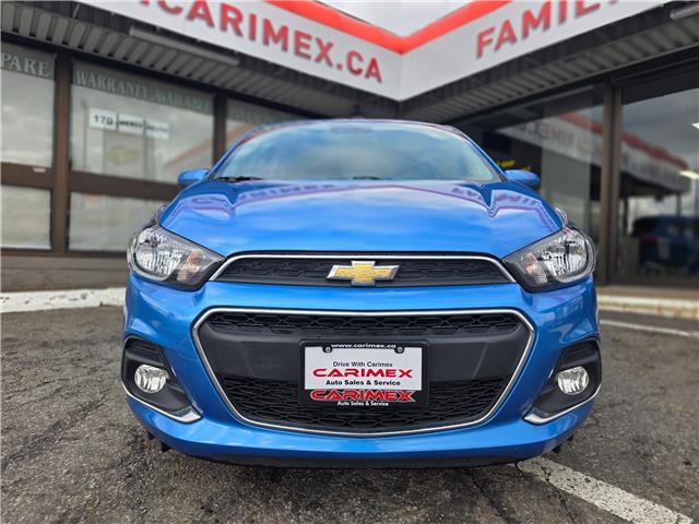 2017 Chevrolet Spark 2LT CVT (Stk: 2510568) in Waterloo - Image 8 of 23 2017 Chevrolet Spark 2LT CVT (Stk: 2510568) in Waterloo - Image 8 of 23