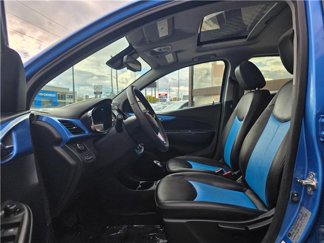 2017 Chevrolet Spark 2LT CVT (Stk: 2510568) in Waterloo - Image 11 of 23 2017 Chevrolet Spark 2LT CVT (Stk: 2510568) in Waterloo - Image 11 of 23
