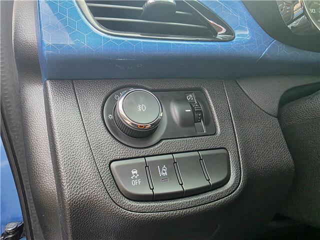 2017 Chevrolet Spark 2LT CVT (Stk: 2510568) in Waterloo - Image 13 of 23 2017 Chevrolet Spark 2LT CVT (Stk: 2510568) in Waterloo - Image 13 of 23