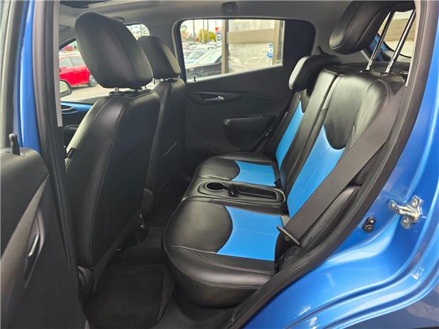2017 Chevrolet Spark 2LT CVT (Stk: 2510568) in Waterloo - Image 20 of 23 2017 Chevrolet Spark 2LT CVT (Stk: 2510568) in Waterloo - Image 20 of 23