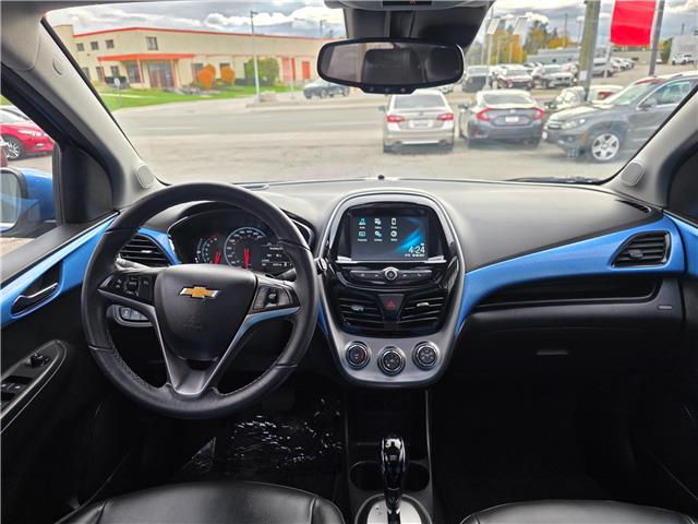 2017 Chevrolet Spark 2LT CVT (Stk: 2510568) in Waterloo - Image 14 of 23 2017 Chevrolet Spark 2LT CVT (Stk: 2510568) in Waterloo - Image 14 of 23