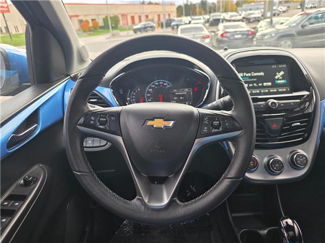 2017 Chevrolet Spark 2LT CVT (Stk: 2510568) in Waterloo - Image 15 of 23 2017 Chevrolet Spark 2LT CVT (Stk: 2510568) in Waterloo - Image 15 of 23