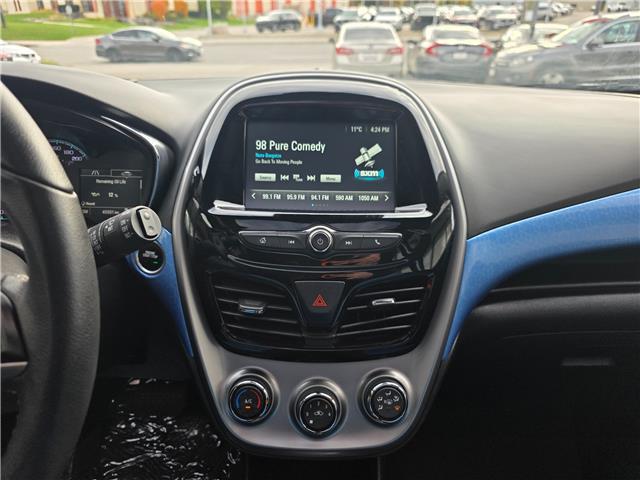 2017 Chevrolet Spark 2LT CVT (Stk: 2510568) in Waterloo - Image 16 of 23 2017 Chevrolet Spark 2LT CVT (Stk: 2510568) in Waterloo - Image 16 of 23