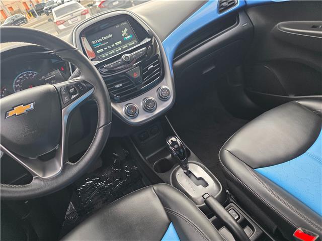 2017 Chevrolet Spark 2LT CVT (Stk: 2510568) in Waterloo - Image 19 of 23 2017 Chevrolet Spark 2LT CVT (Stk: 2510568) in Waterloo - Image 19 of 23