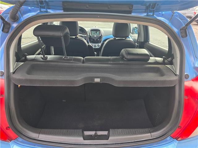 2017 Chevrolet Spark 2LT CVT (Stk: 2510568) in Waterloo - Image 21 of 23 2017 Chevrolet Spark 2LT CVT (Stk: 2510568) in Waterloo - Image 21 of 23