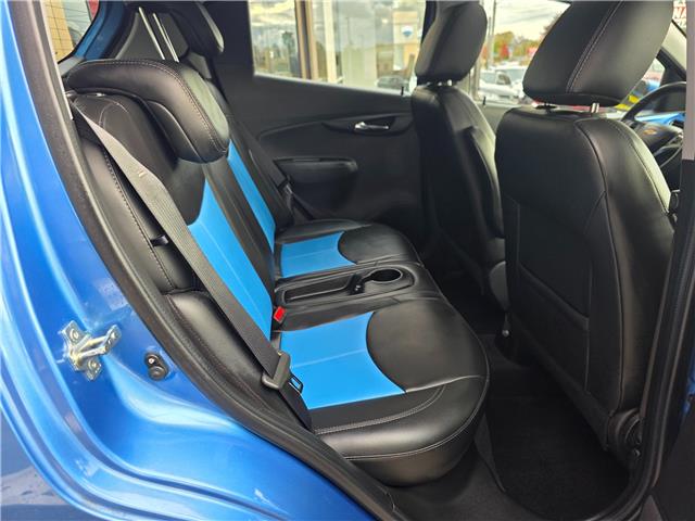 2017 Chevrolet Spark 2LT CVT (Stk: 2510568) in Waterloo - Image 22 of 23 2017 Chevrolet Spark 2LT CVT (Stk: 2510568) in Waterloo - Image 22 of 23