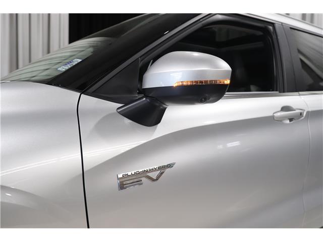 2025 Mitsubishi Outlander PHEV ES (Stk: P25955) in Edmonton - Image 8 of 26