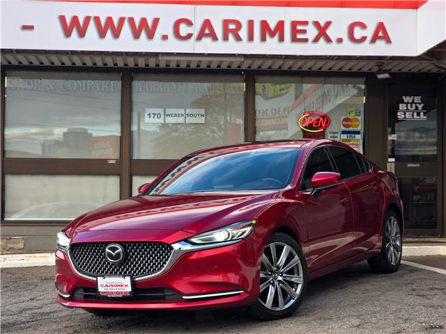 2019 Mazda MAZDA6 Signature (Stk: 2510569) in Waterloo - Image 1 of 29