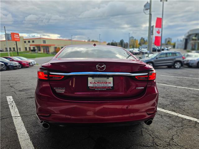 2019 Mazda MAZDA6 Signature (Stk: 2510569) in Waterloo - Image 4 of 29