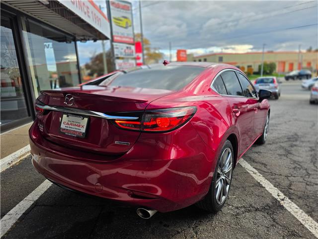 2019 Mazda MAZDA6 Signature (Stk: 2510569) in Waterloo - Image 5 of 29