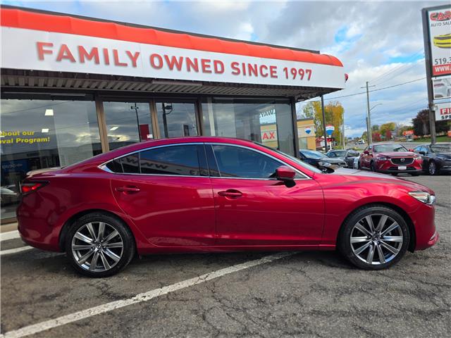 2019 Mazda MAZDA6 Signature (Stk: 2510569) in Waterloo - Image 6 of 29