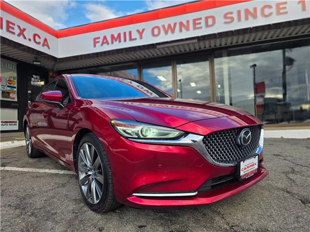 2019 Mazda MAZDA6 Signature (Stk: 2510569) in Waterloo - Image 7 of 29