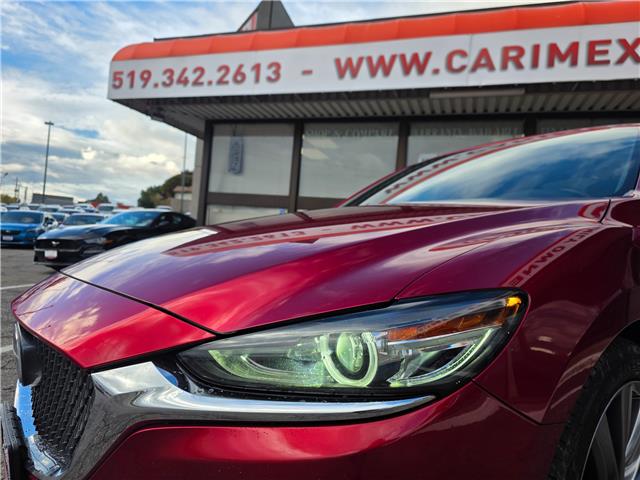 2019 Mazda MAZDA6 Signature (Stk: 2510569) in Waterloo - Image 9 of 29