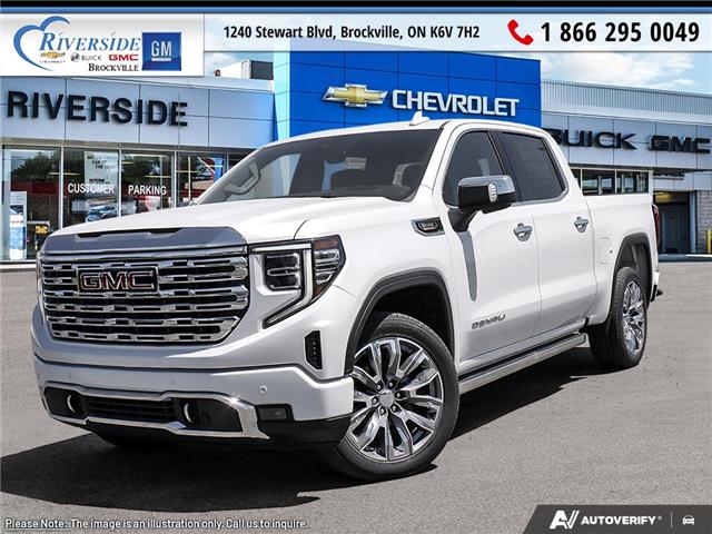 2026 GMC Sierra 1500 Denali (Stk: 26-116) in Brockville - Image 1 of 25