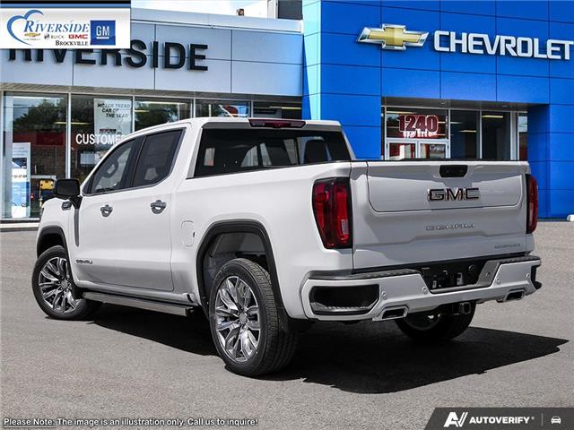 2026 GMC Sierra 1500 Denali (Stk: 26-116) in Brockville - Image 4 of 25