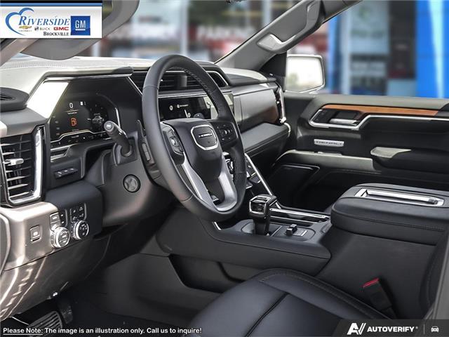 2026 GMC Sierra 1500 Denali (Stk: 26-116) in Brockville - Image 12 of 25