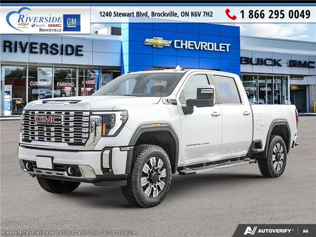 2026 GMC Sierra 2500HD Denali (Stk: 26-118) in Brockville - Image 1 of 25