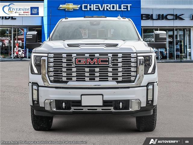 2026 GMC Sierra 2500HD Denali (Stk: 26-118) in Brockville - Image 2 of 25
