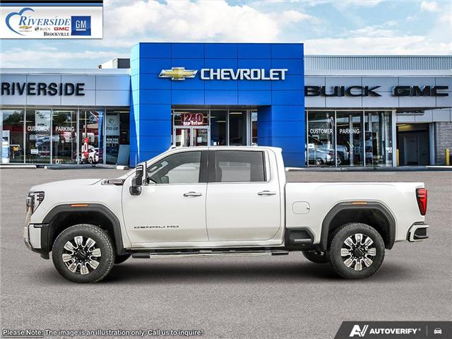 2026 GMC Sierra 2500HD Denali (Stk: 26-118) in Brockville - Image 3 of 25