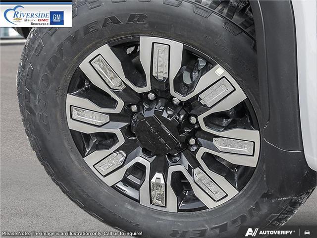 2026 GMC Sierra 2500HD Denali (Stk: 26-118) in Brockville - Image 8 of 25