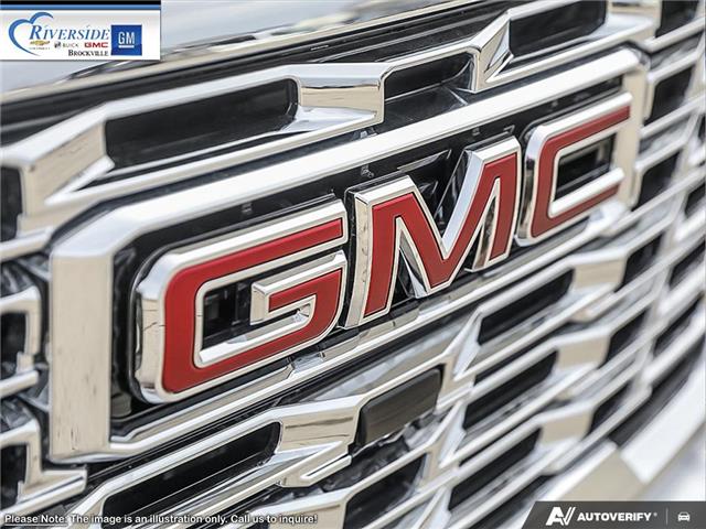 2026 GMC Sierra 2500HD Denali (Stk: 26-118) in Brockville - Image 9 of 25