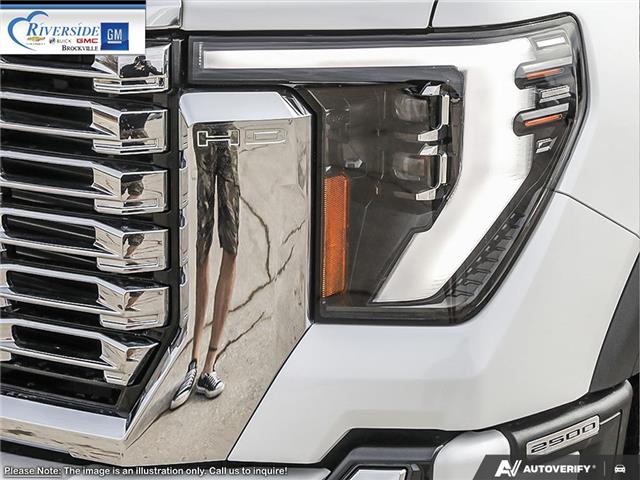 2026 GMC Sierra 2500HD Denali (Stk: 26-118) in Brockville - Image 10 of 25