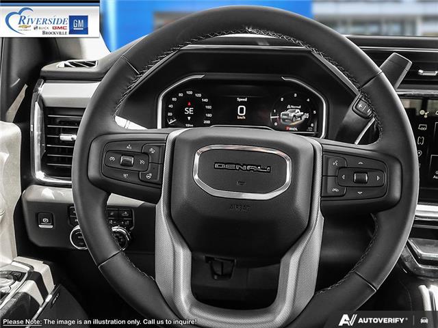 2026 GMC Sierra 2500HD Denali (Stk: 26-118) in Brockville - Image 13 of 25