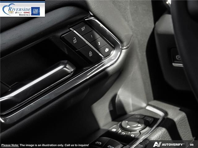 2026 GMC Sierra 2500HD Denali (Stk: 26-118) in Brockville - Image 16 of 25