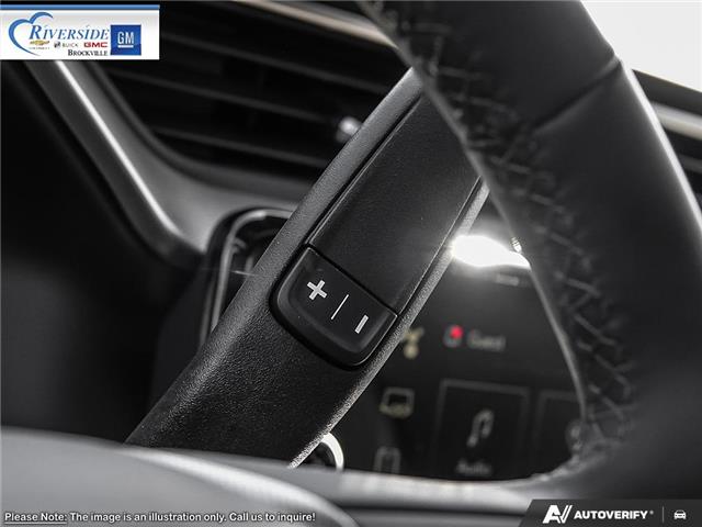 2026 GMC Sierra 2500HD Denali (Stk: 26-118) in Brockville - Image 17 of 25