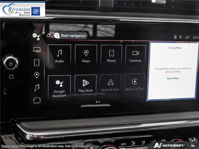 2026 GMC Sierra 2500HD Denali (Stk: 26-118) in Brockville - Image 18 of 25