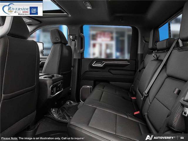 2026 GMC Sierra 2500HD Denali (Stk: 26-118) in Brockville - Image 21 of 25