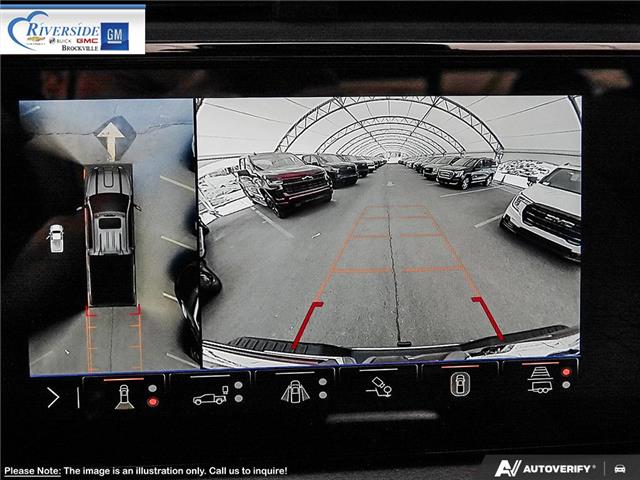 2026 GMC Sierra 2500HD Denali (Stk: 26-118) in Brockville - Image 23 of 25