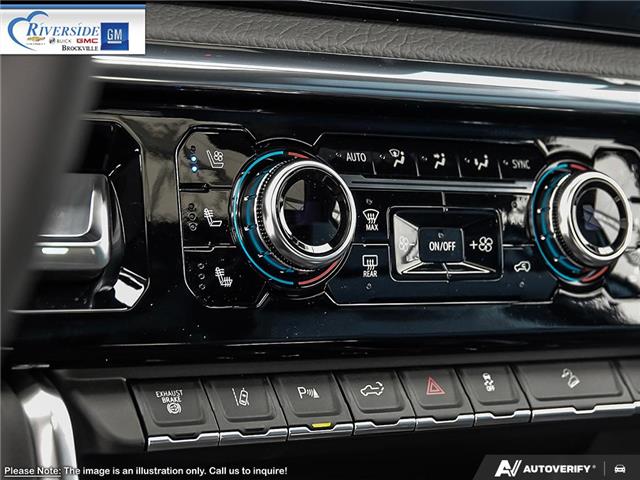 2026 GMC Sierra 2500HD Denali (Stk: 26-118) in Brockville - Image 24 of 25