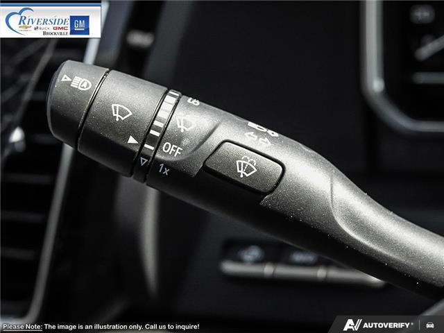 2026 GMC Sierra 2500HD Denali (Stk: 26-118) in Brockville - Image 25 of 25