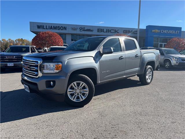 2019 GMC Canyon SLE (Stk: 251223A) in Uxbridge - Image 1 of 27