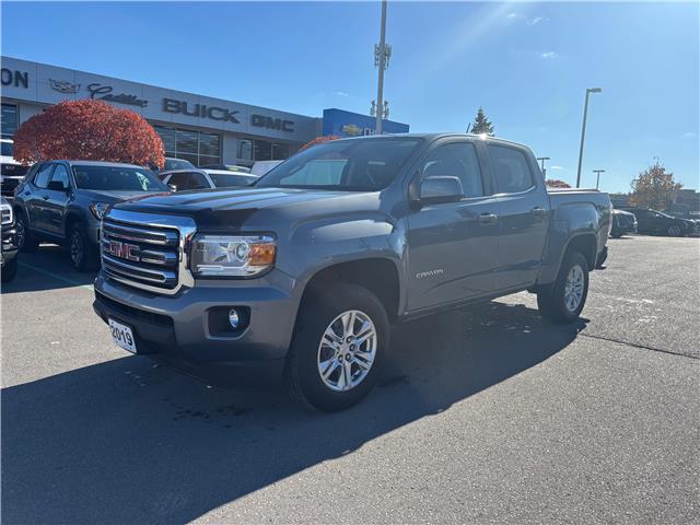 2019 GMC Canyon SLE (Stk: 251223A) in Uxbridge - Image 3 of 27