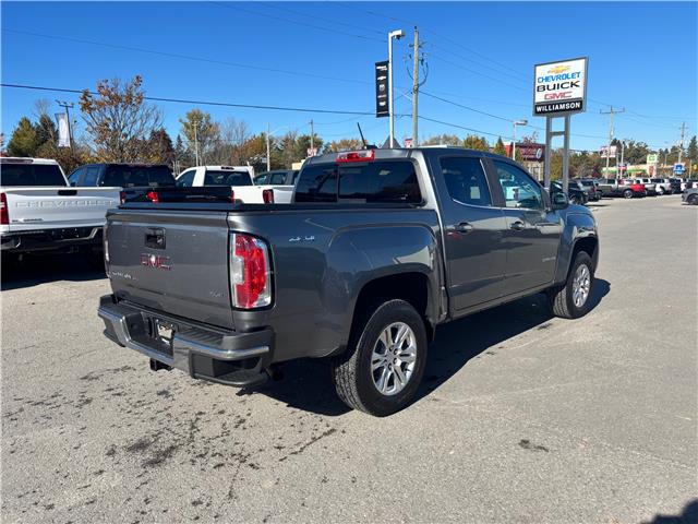 2019 GMC Canyon SLE (Stk: 251223A) in Uxbridge - Image 7 of 27
