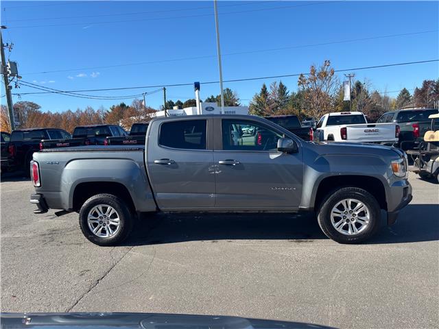 2019 GMC Canyon SLE (Stk: 251223A) in Uxbridge - Image 8 of 27