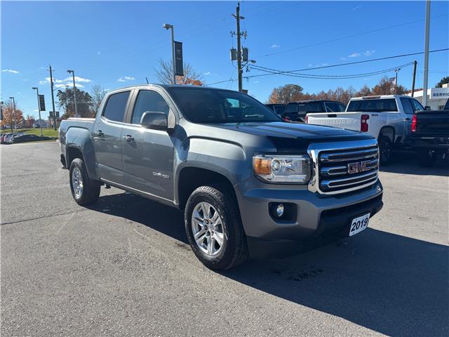 2019 GMC Canyon SLE (Stk: 251223A) in Uxbridge - Image 9 of 27