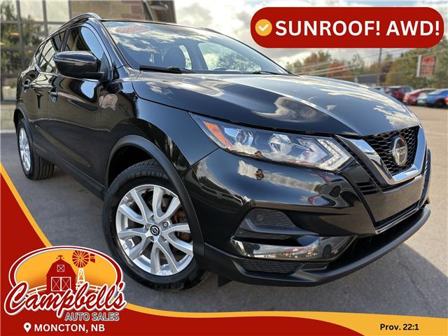 2020 Nissan Qashqai SV (Stk: A-380527) in Moncton - Image 1 of 20