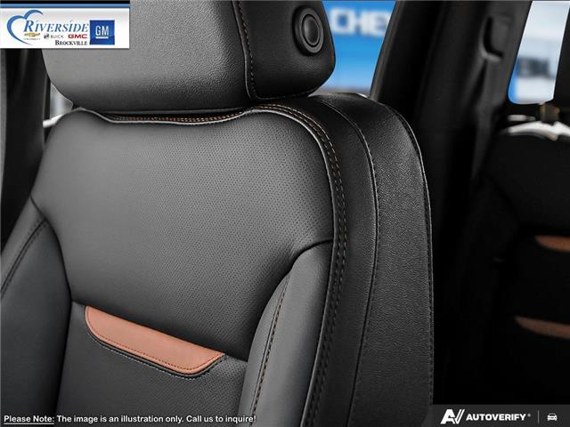 2026 GMC Sierra 1500 AT4 (Stk: 26-117) in Brockville - Image 20 of 26