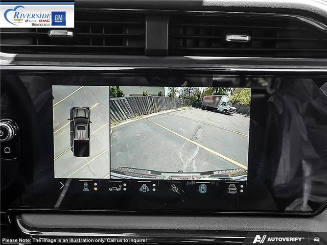 2026 GMC Sierra 1500 AT4 (Stk: 26-117) in Brockville - Image 23 of 26