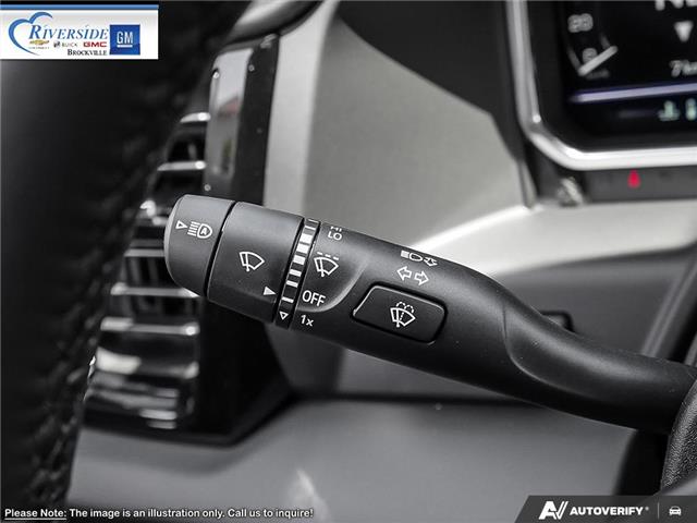 2026 GMC Sierra 1500 AT4 (Stk: 26-117) in Brockville - Image 26 of 26