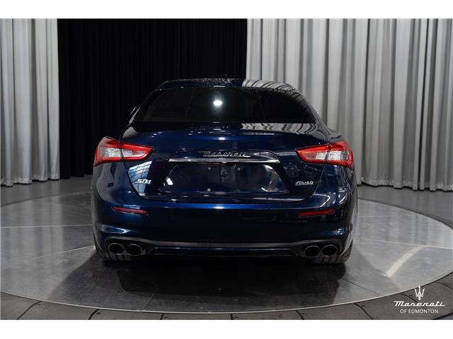 2020 Maserati Ghibli S Q4 GranLusso (Stk: AB137a) in Edmonton - Image 3 of 24
