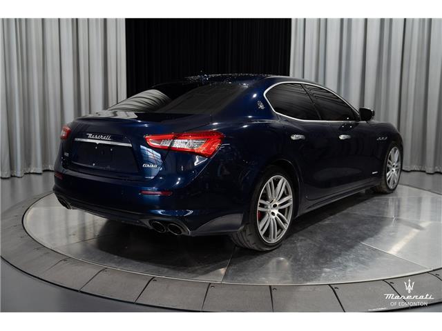 2020 Maserati Ghibli S Q4 GranLusso (Stk: AB137a) in Edmonton - Image 4 of 24