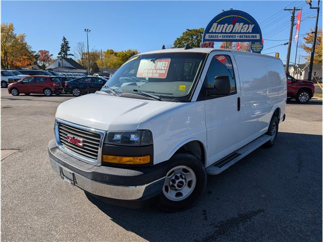 2019 GMC Savana 2500 Work Van (Stk: B1731) in Sarnia - Image 2 of 21 2019 GMC Savana 2500 Work Van (Stk: B1731) in Sarnia - Image 2 of 21