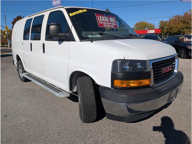 2019 GMC Savana 2500 Work Van (Stk: B1731) in Sarnia - Image 4 of 21 2019 GMC Savana 2500 Work Van (Stk: B1731) in Sarnia - Image 4 of 21